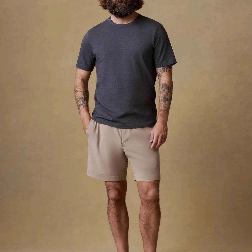 Faherty All Day Shorts 2.0 (9